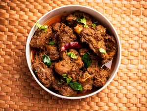 Mutton Fry