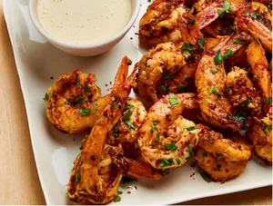 Prawns Salt & Pepper