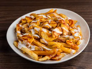 Peri Peri Fries