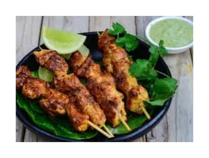 Chicken Mughali Kabab