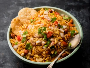 Mumbai Bhel Puri
