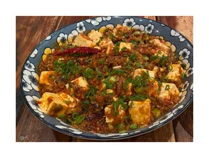 Tiger Paneer