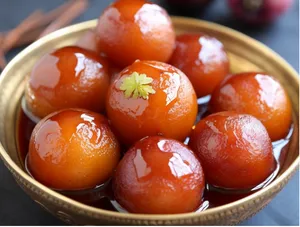 Gulab Jaamun