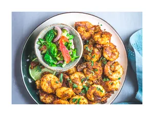 Prawn Fry