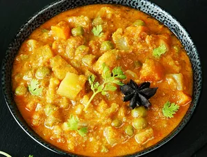 Veg Korma[half]