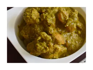 Chicken Hyderabadi