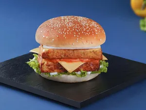 Paneer Burger