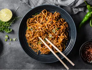 Sechwan Noodles