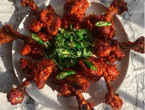 Chicken Drums of Heaven (6 Pcs)
