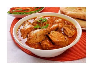Chicken Ginger Curry