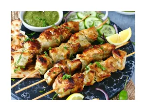 Chicken Malai Tikka