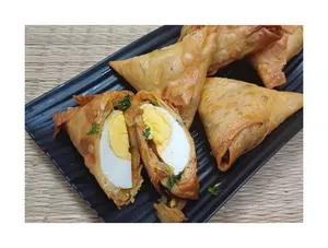 Egg Samosa