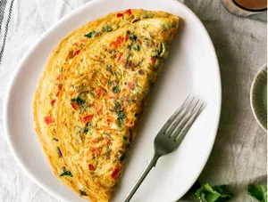 Masala Omlet