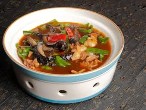 Mashroom Soup