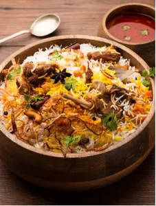 Chicken Biriyani Family Pack