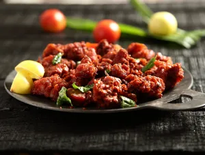 Mutton Fry