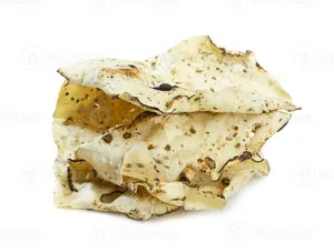 Rosted papad