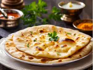 Butter Roti