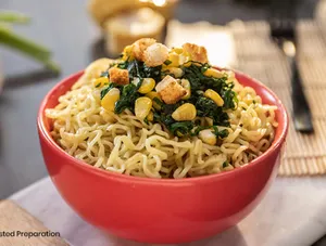OB Corn Maggi