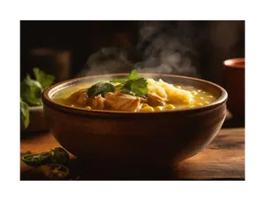 Hot & Sour