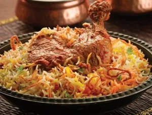 Special Chicken Mughlai Biryani Full