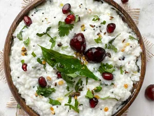 Special Curd Rice