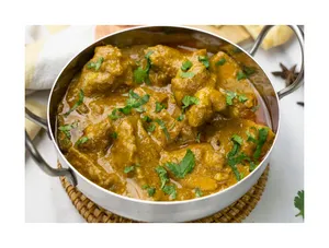 Boneless Chicken Mughlai