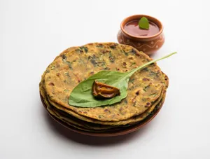 Pudina Roti
