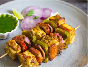 Paneer Tikka