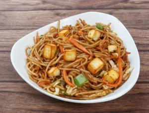 Paneer Noodles