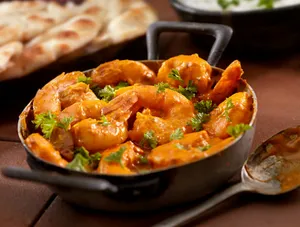 Prawns Masala