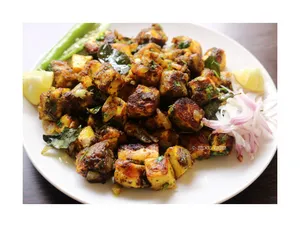 Paneer Pepper Dry