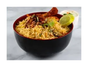 Lollipop Biryani Half