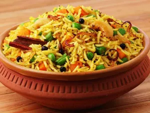 Punjabi Pulao