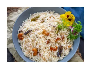 Ghee Rice