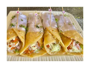 Veg Cheese Roll