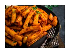 Masala Fries