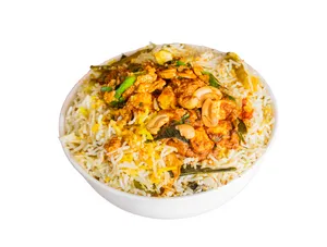 Kaju Paneer Biryani