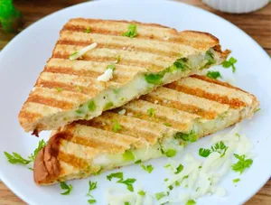Chilli Cheese Sandwich