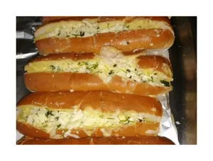 Garlic Cheese Roll