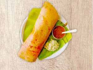 Ghee Plain Dosa
