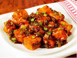 Paneer Manchurian