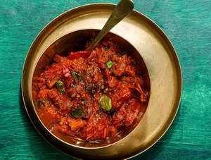 Tomato Chatni[half]