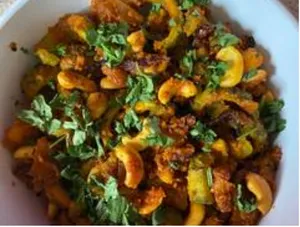 Egg Khaju Dry