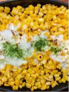 Cheese Corn