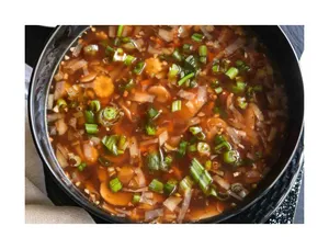Hot & Sour Soup