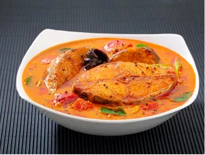 Fish Curry