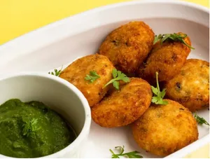 Dahi Kebab