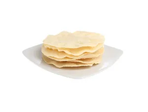 Dry papad