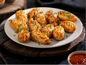 Paneer Momos